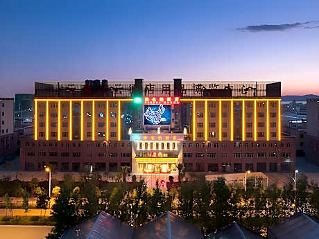 Vienna Hotel Kunming Dian Lake Dounan Flower Market Jingui Street Metro Station