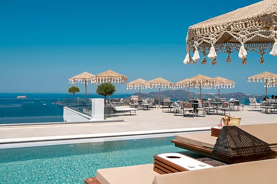 Apeiron Blue Santorini - Adults Only 14 plus - Apeiron Hotels