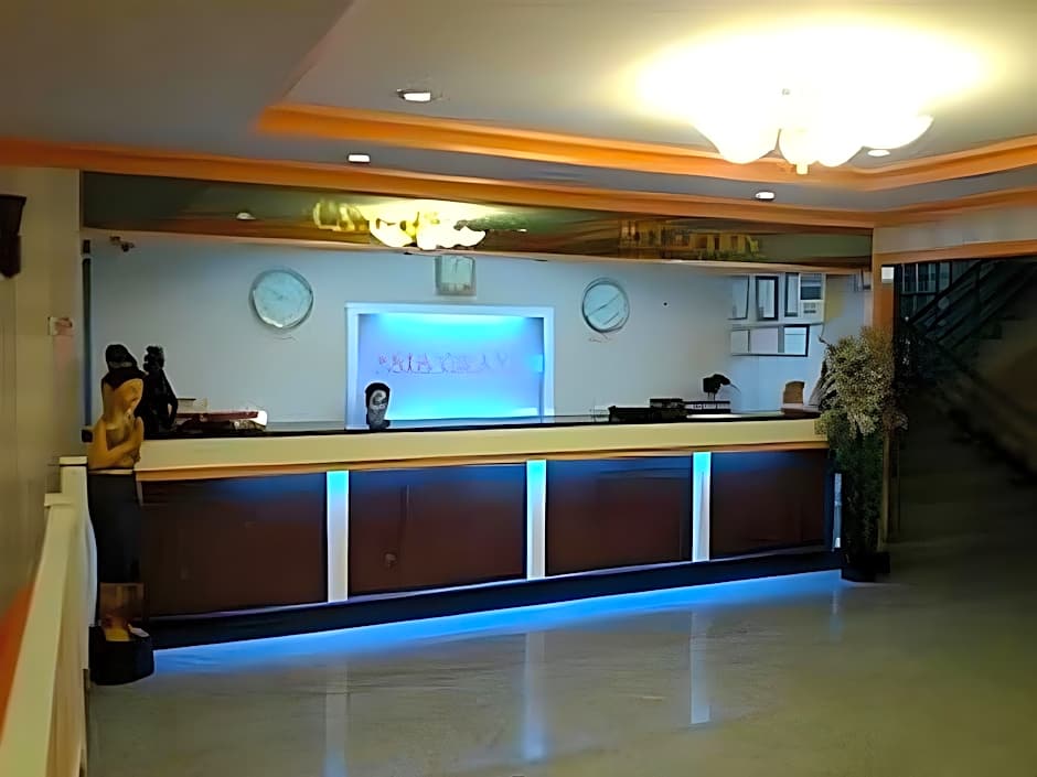 Asia Grand Hotel