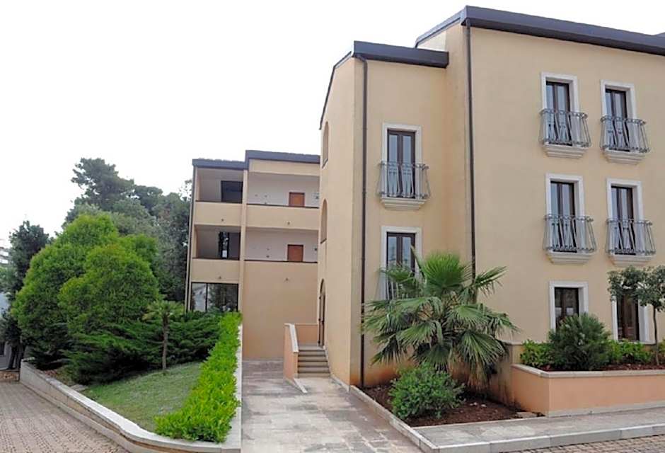 Hotel Villa Rosa