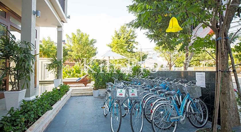 Hoi An Green Apple Hotel