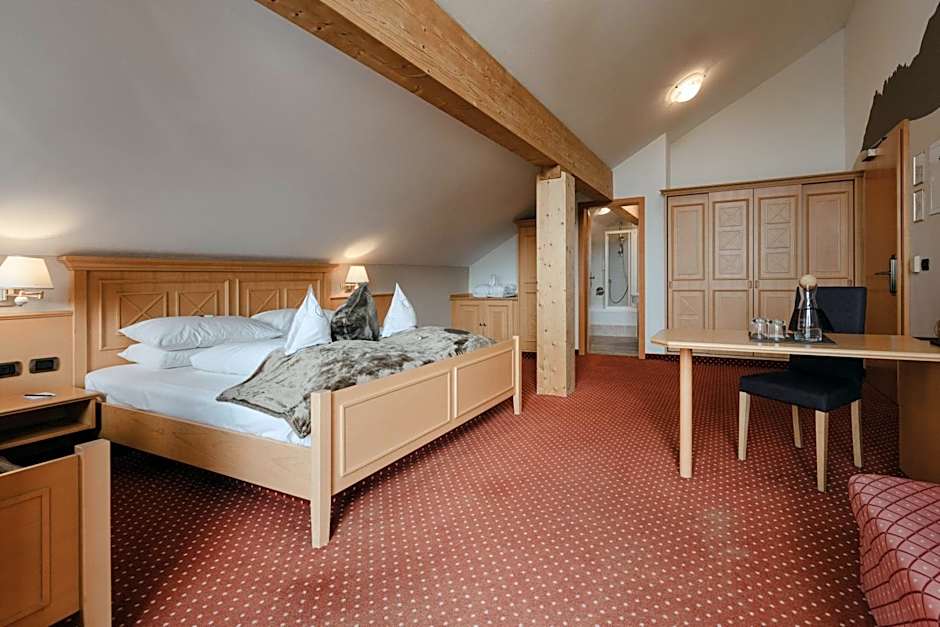 Hotel Alpenrose
