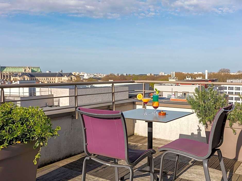 Novotel Paris Saint Denis Stade Basilique
