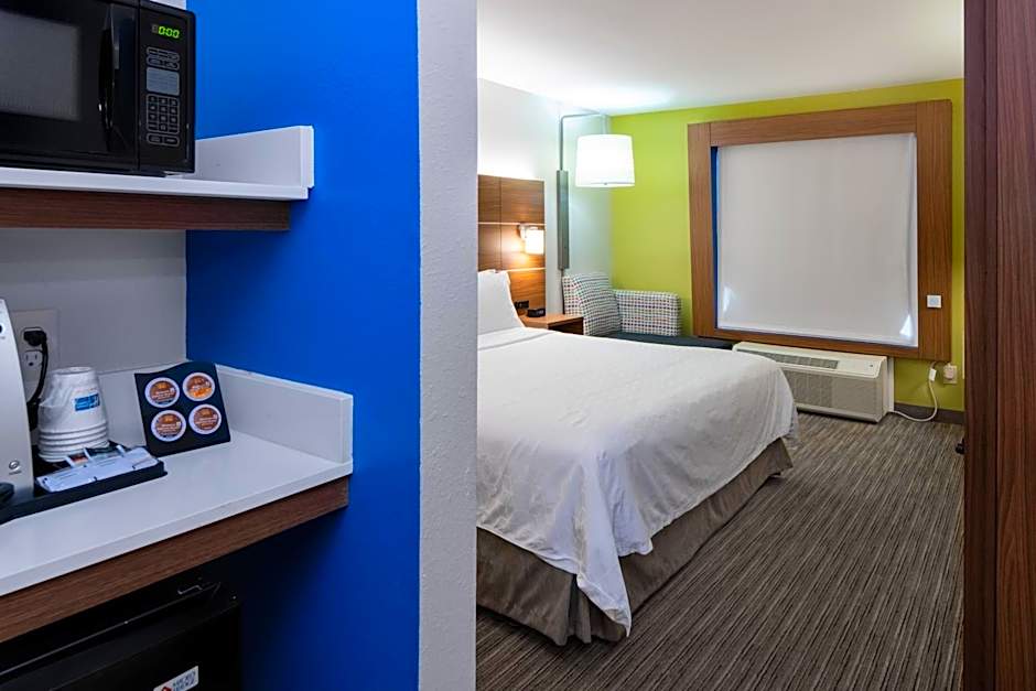 Holiday Inn Express Arlington Interstate 20 Parks Mall By IHG