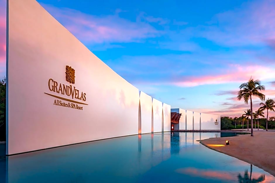 Grand Velas Riviera Maya - All Inclusive