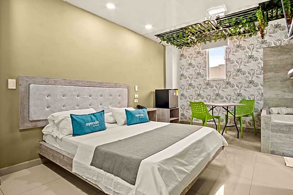 Ayenda 1420 Eco Suite