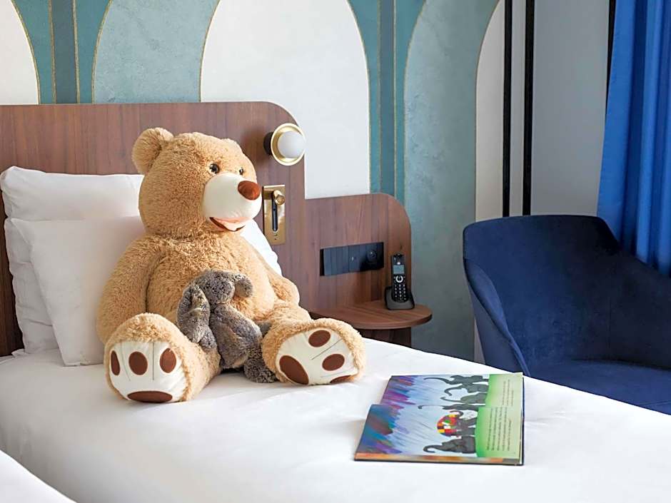 Hotel Plaza Biarritz Plage - Handwritten Collection