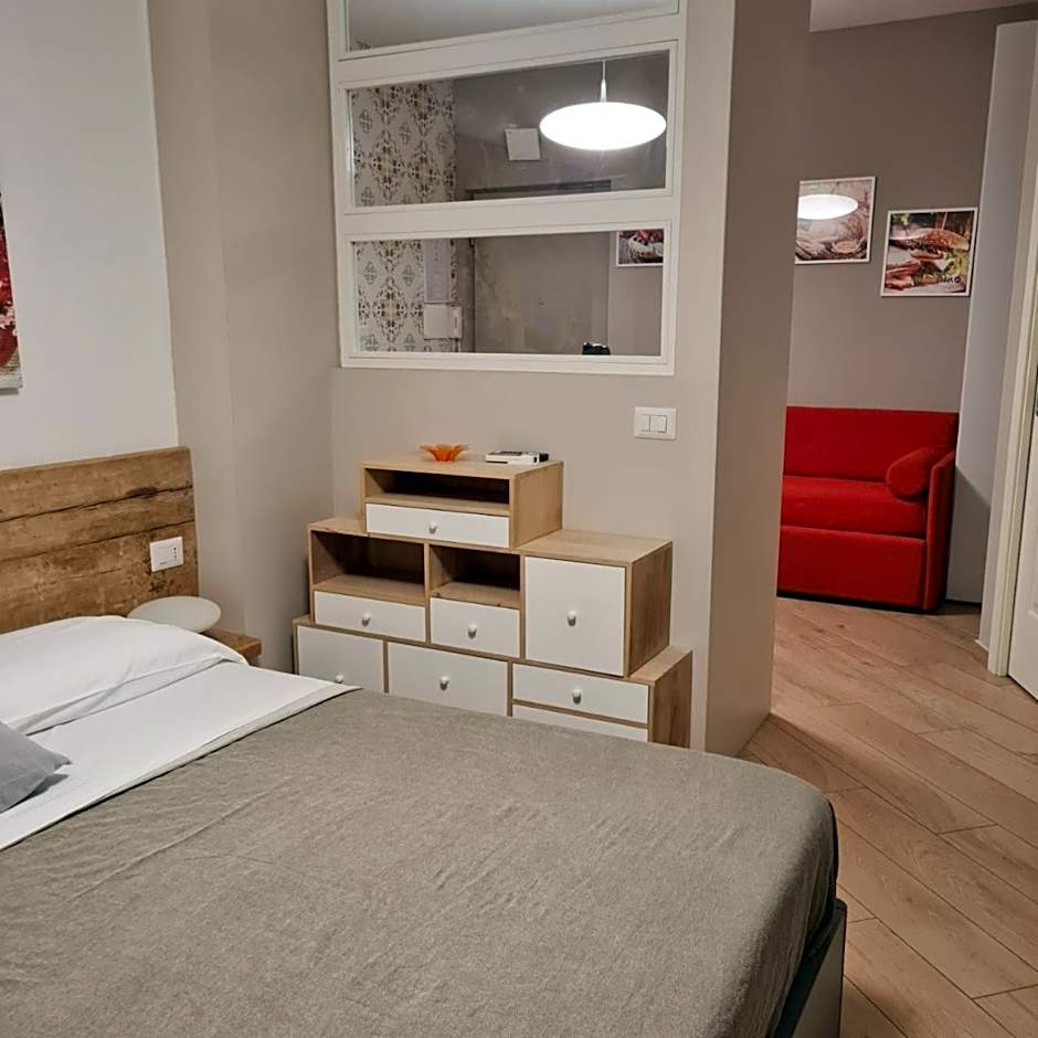 Euforia Napoli - Tre Sedi - Three Locations