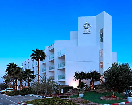 The Reef Eilat Hotel by Herbert Samuel