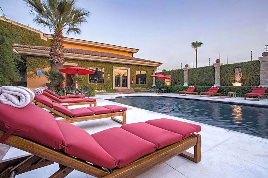 CASAMAYOR Saltillo, Hotel Hacienda