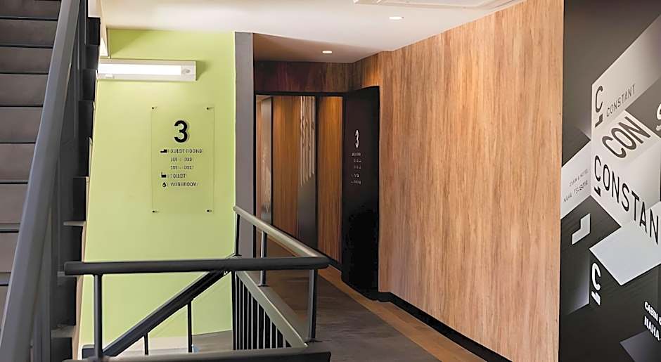 CABIN and HOTEL CONSTANT NAHA