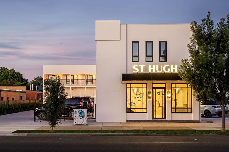 St Hugh Hotel Wagga Wagga