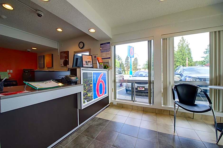 Motel 6-Seattle, WA - Airport