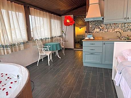 Pangea Sıgacık Suite Hotel & Bistro