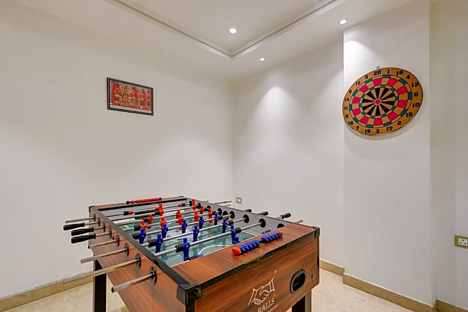 Qotel Comfort Ashok Vihar