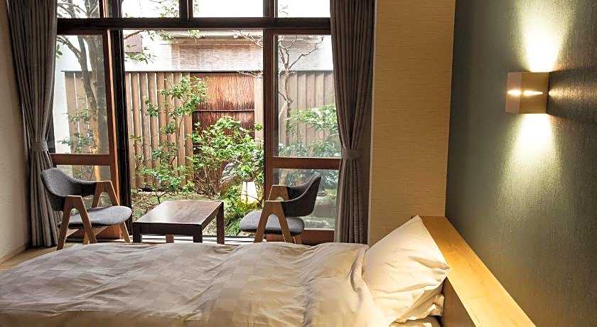 Kinosaki Onsen Ryokan Tsubakino