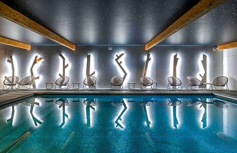 LE M HOTEL & SPA HONFLEUR