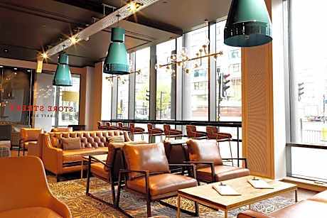 DoubleTree By Hilton Manchester Piccadilly Place