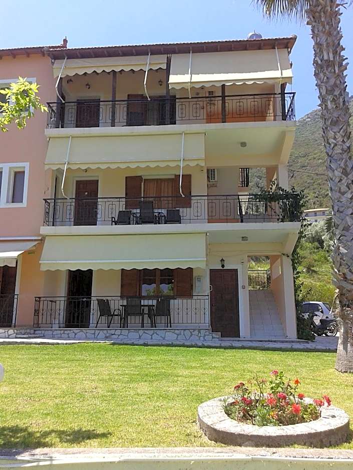 Aggeliki Apartments