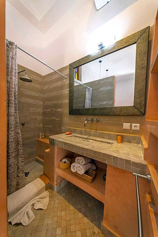 Riad Ambre et Jasmin