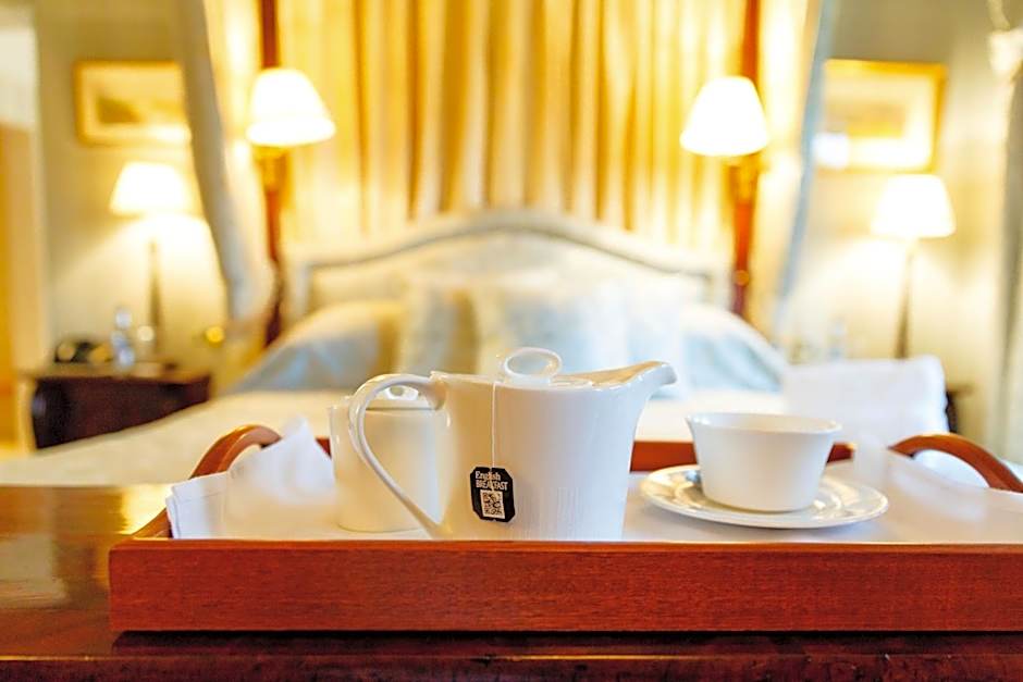 The Jockey Club Rooms