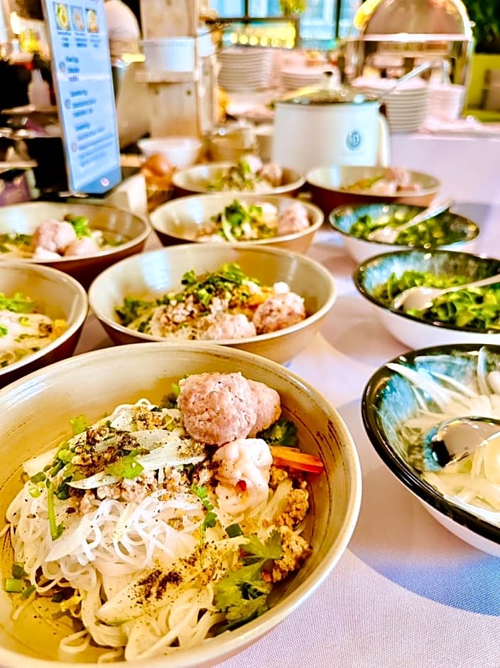 ZAZZ URBAN HO CHI MINH HOTEL