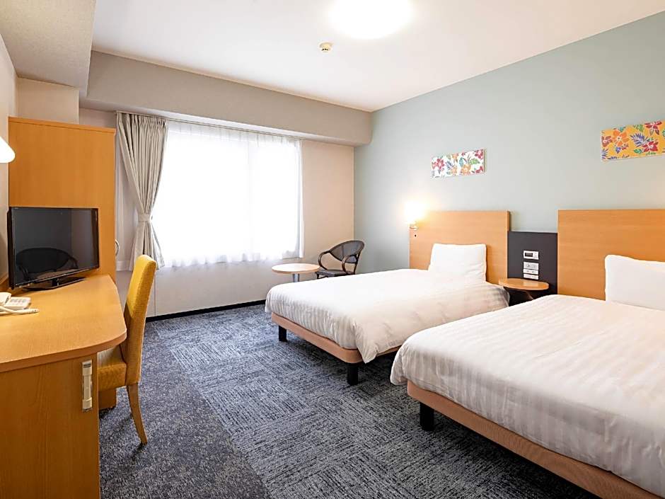Comfort Hotel Naha Prefectural Office