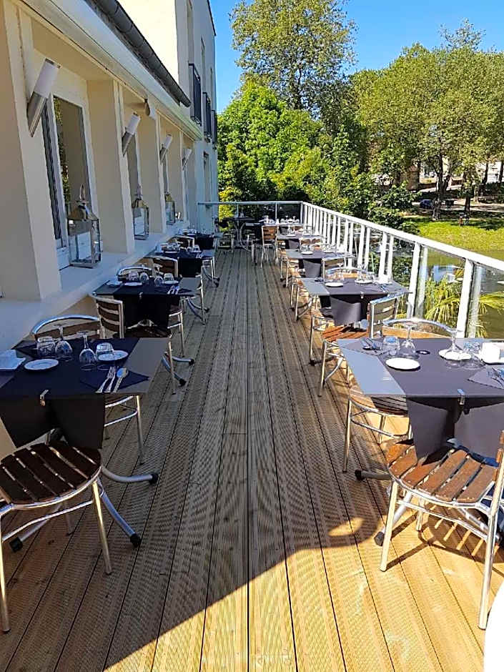 Logis Hôtel Auberge de L'Etang