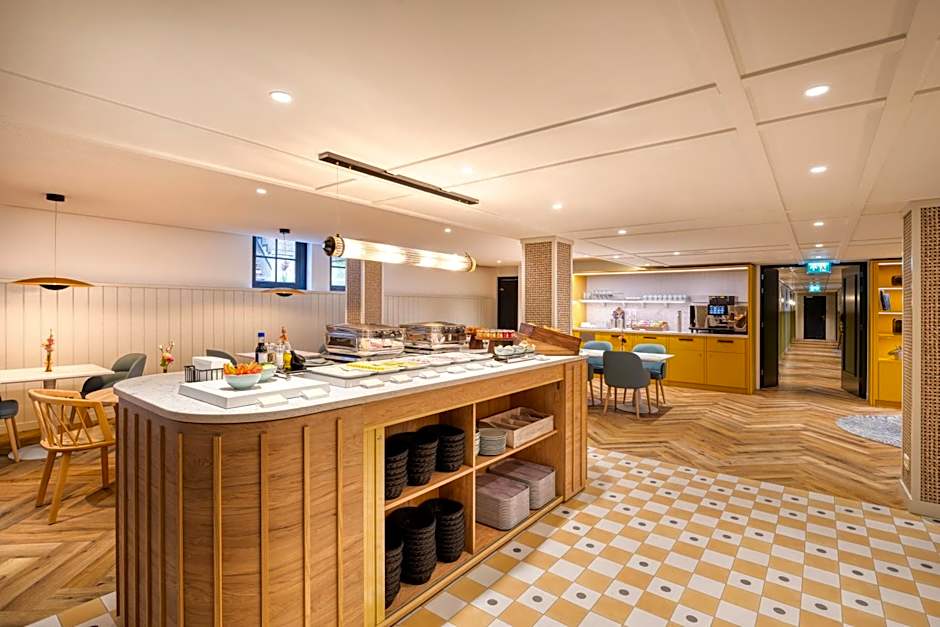 Citadines Canal Amsterdam