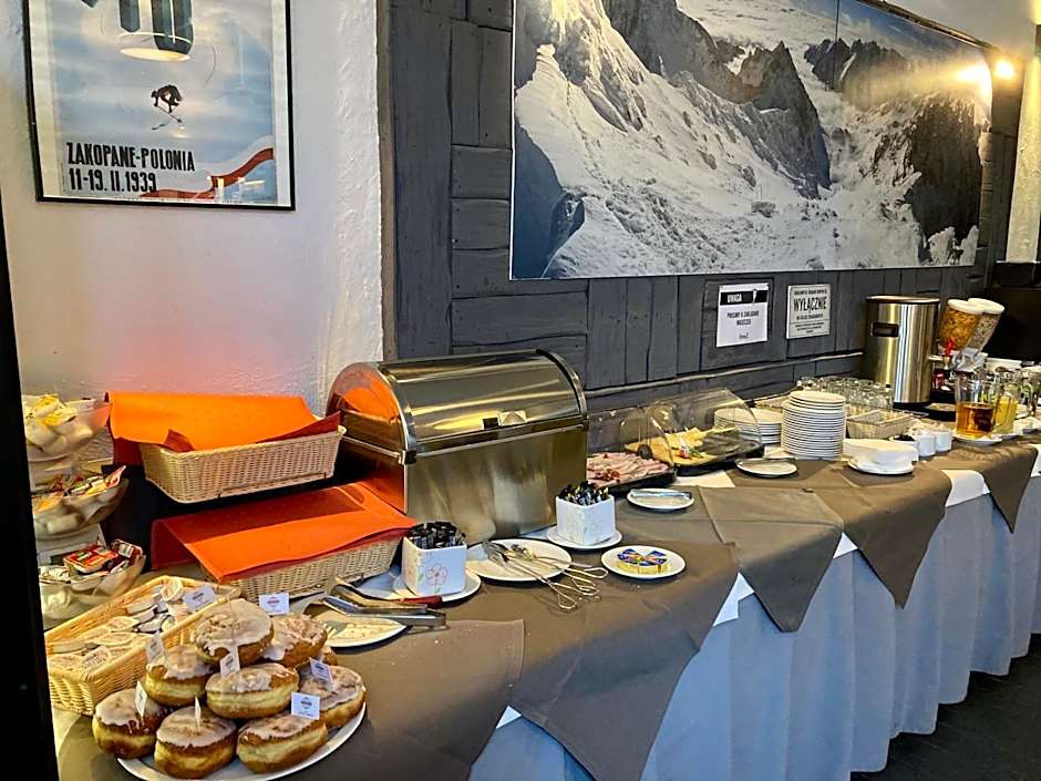 Hotel Gromada Zakopane
