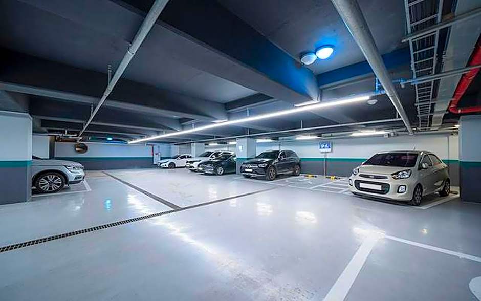 H Avenue Daegu Dongcheon