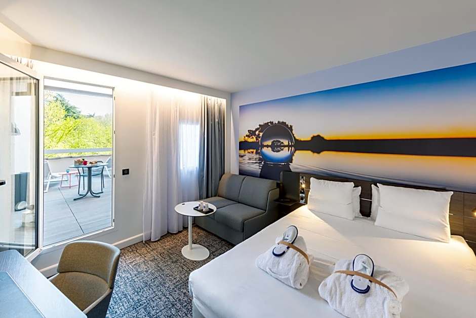 Novotel Toulouse Centre Compans Caffarelli