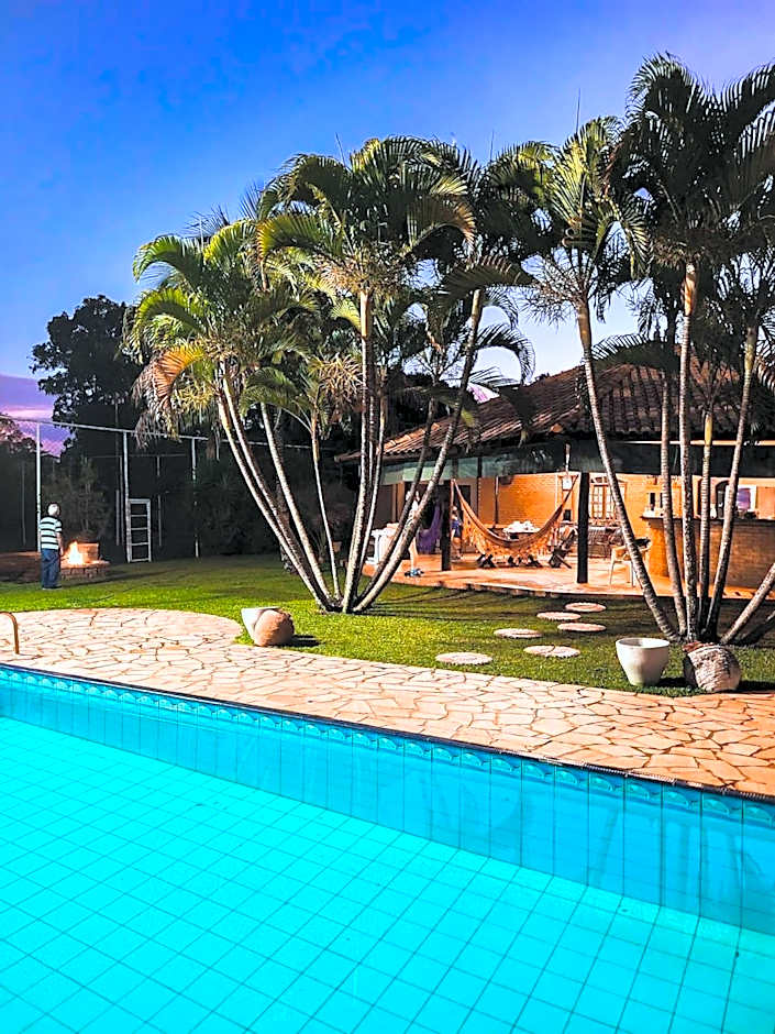 Chácara Kioski - Suítes e Cabanas