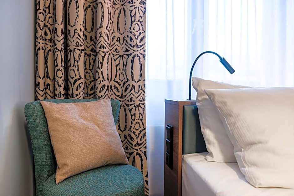 Garner Hotel Hamburg Nord