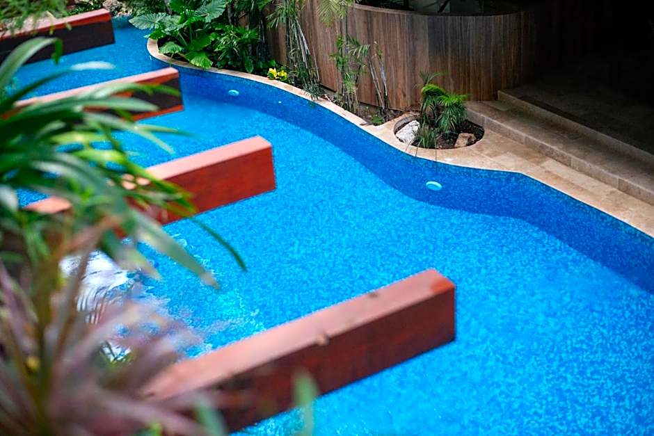 Menesse Tulum Hideaway - Elegant Bohemian Suite