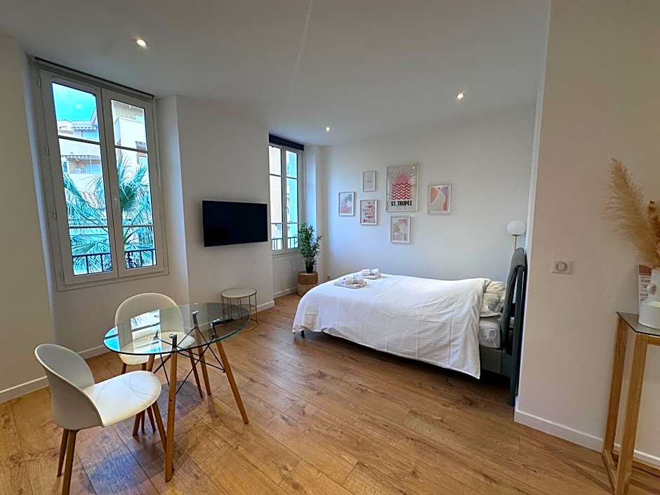 Résidence Terminus - appartements