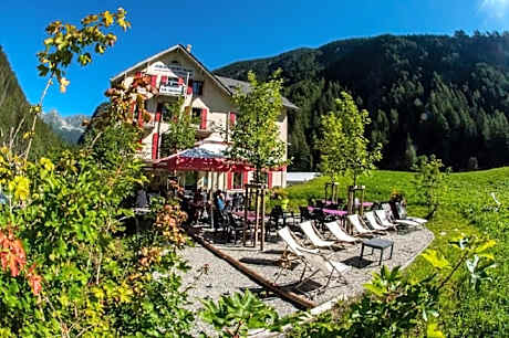 Auberge du Mont Blanc