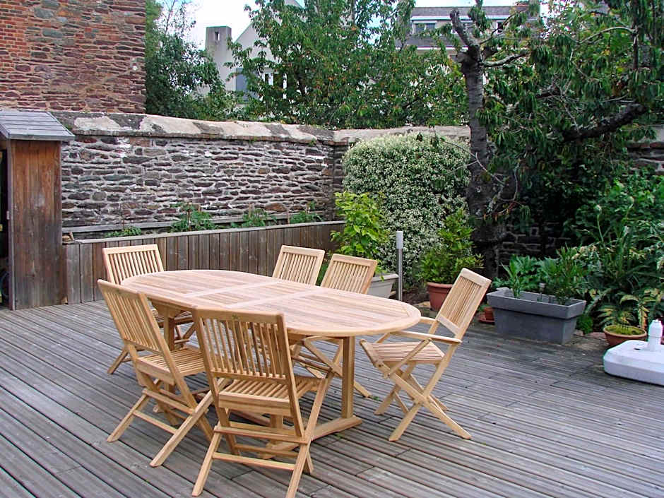 Chambres de Condate