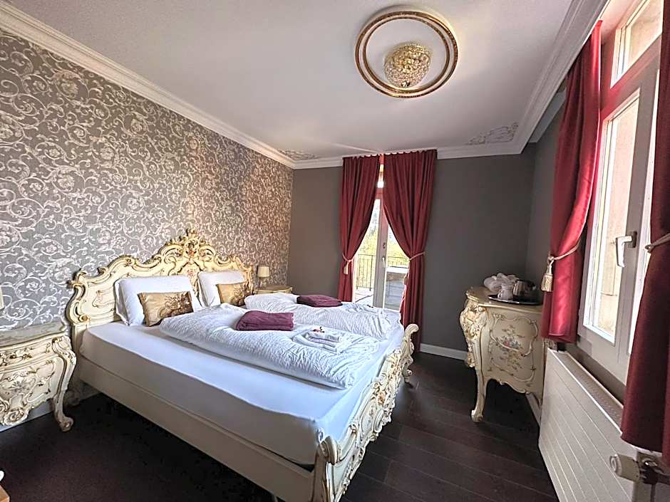 Historisches Hotel Bären