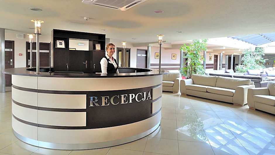 Hotel Diament Spodek