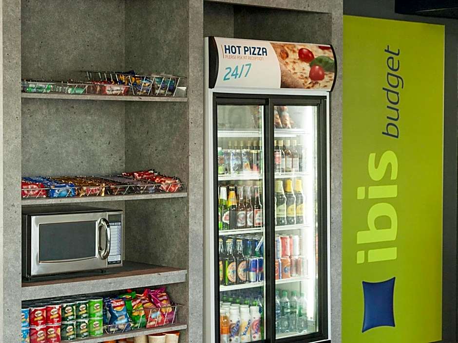 ibis budget Hotel Edinburgh Park