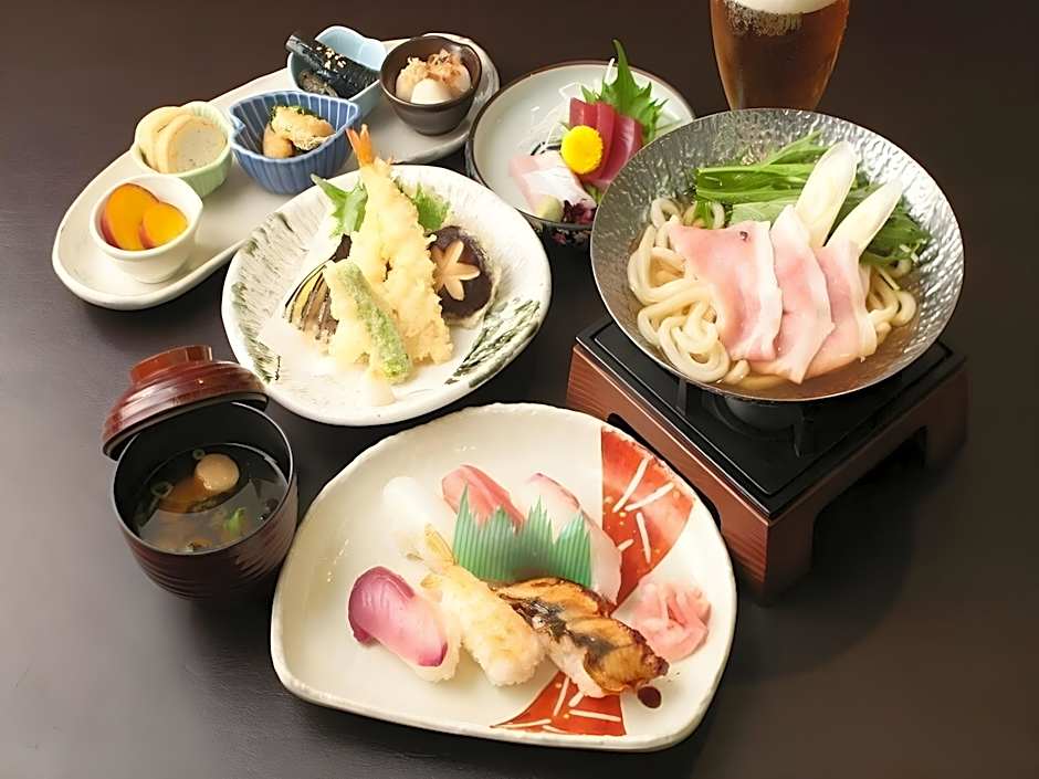 New Commander Hotel Osaka Neyagawa
