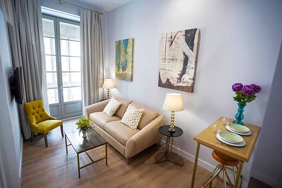 Casa de la Merced Suites