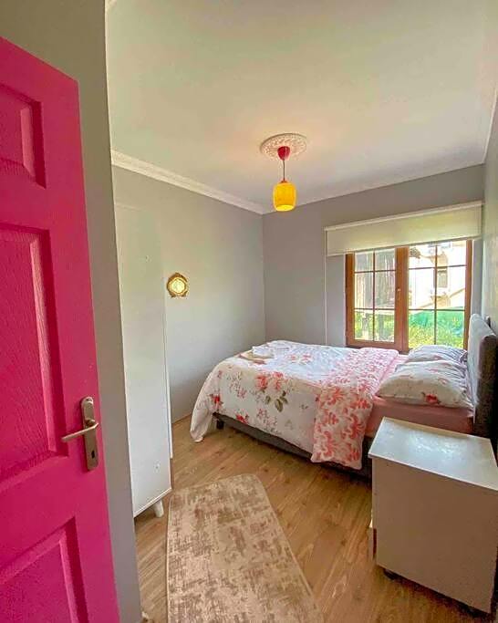 Maşukiye pink house bungalow