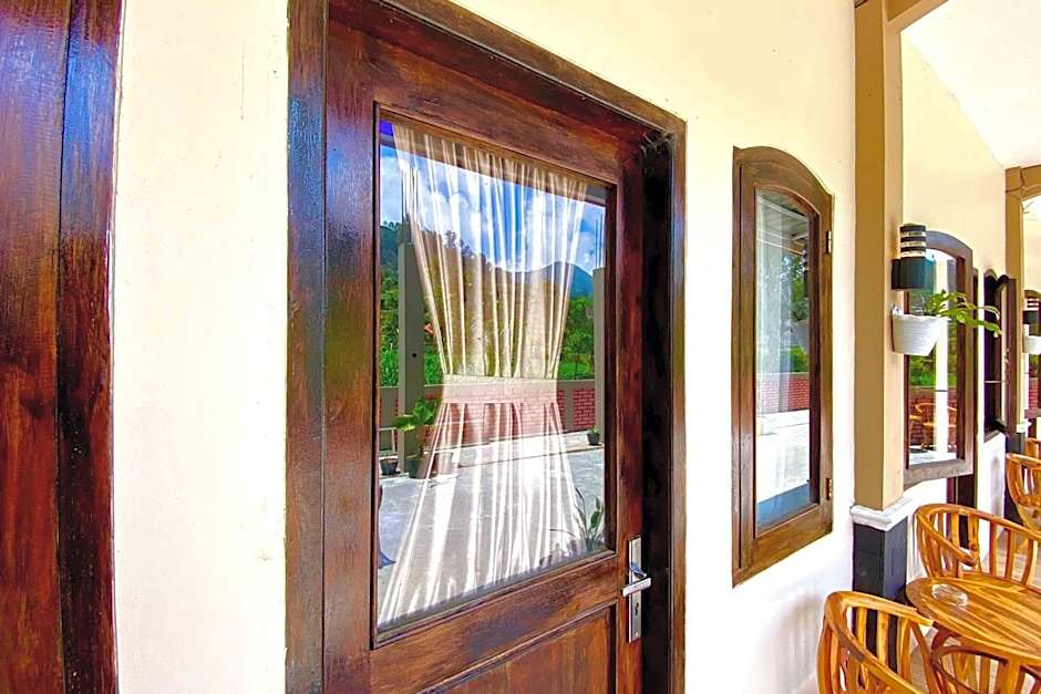 Homestay Banteng Adventure Dieng Mitra RedDoorz