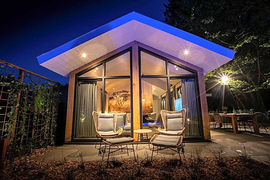 Vakantiepark de Thijmse Berg