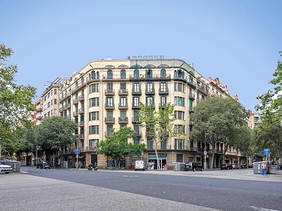 numa I Caja Apartments