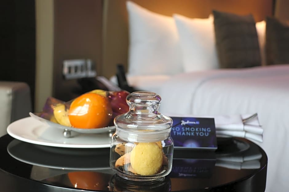 Radisson Blu Atria Bengaluru