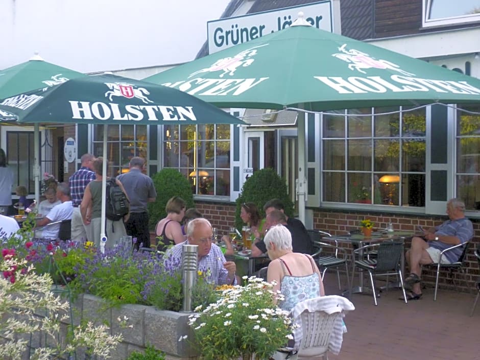 Hotel Grüner Jäger