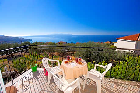 Double Room with Sea View